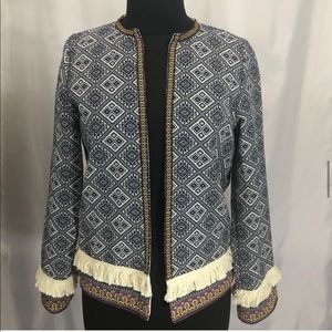 5⭐️Sophia Tribal Jacket boho